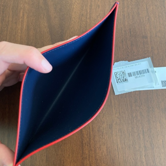 Louis Vuitton Po Felicie Cardholder Insert - Picture 3 of 4